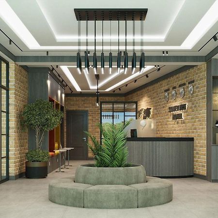 Art Air Hotel Taškent Exteriér fotografie