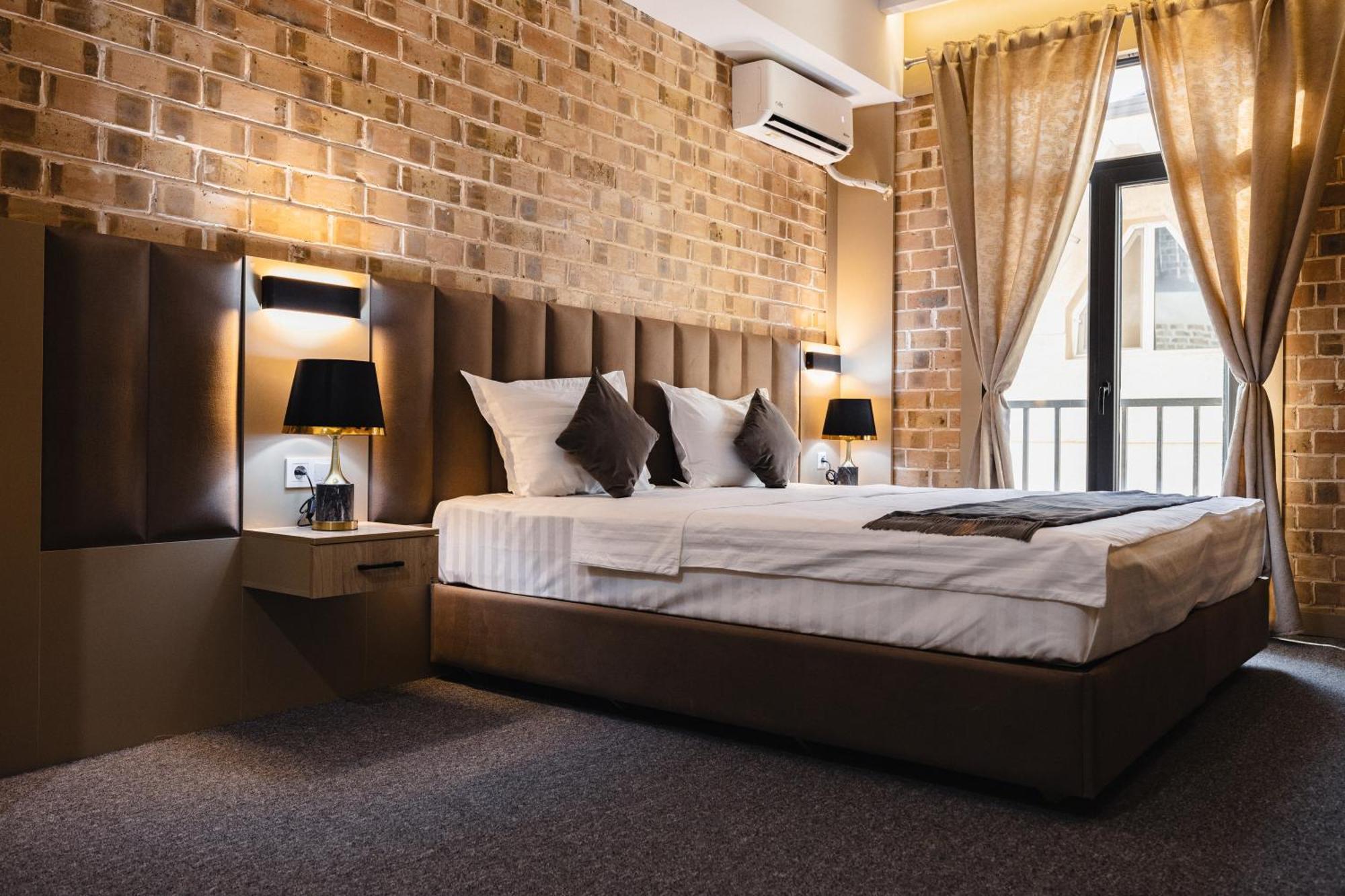 Art Air Hotel Taškent Exteriér fotografie