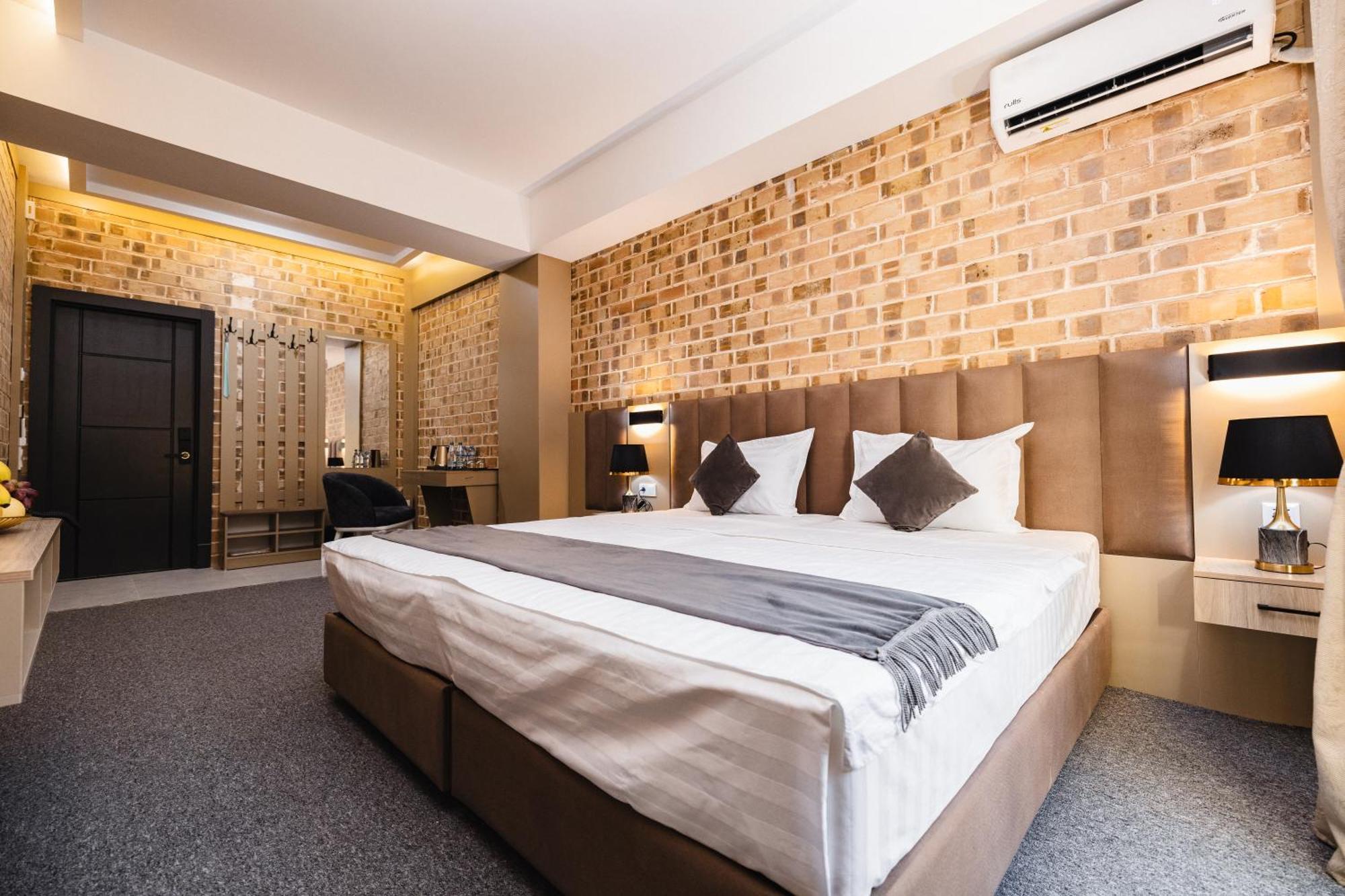 Art Air Hotel Taškent Exteriér fotografie