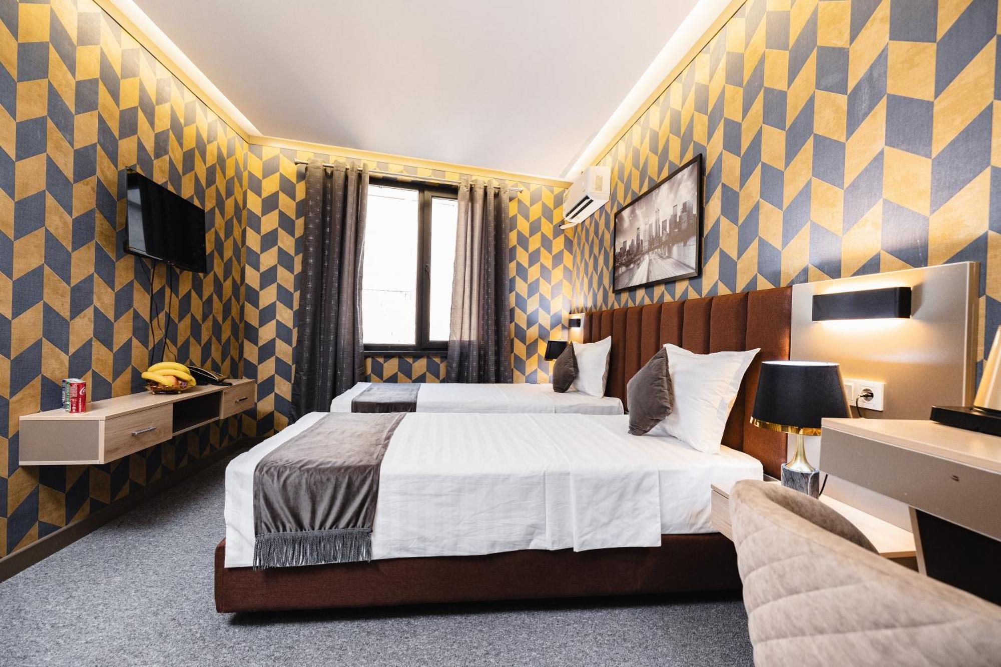 Art Air Hotel Taškent Exteriér fotografie