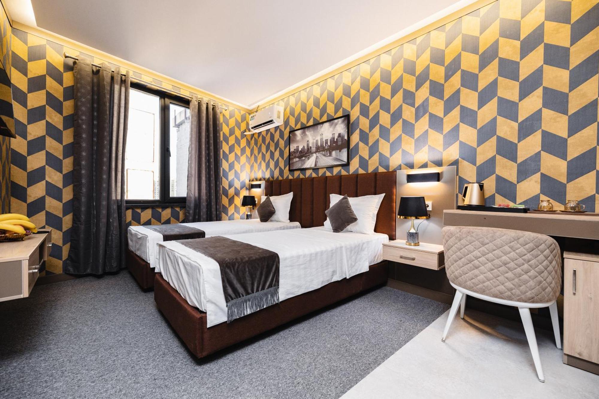 Art Air Hotel Taškent Exteriér fotografie