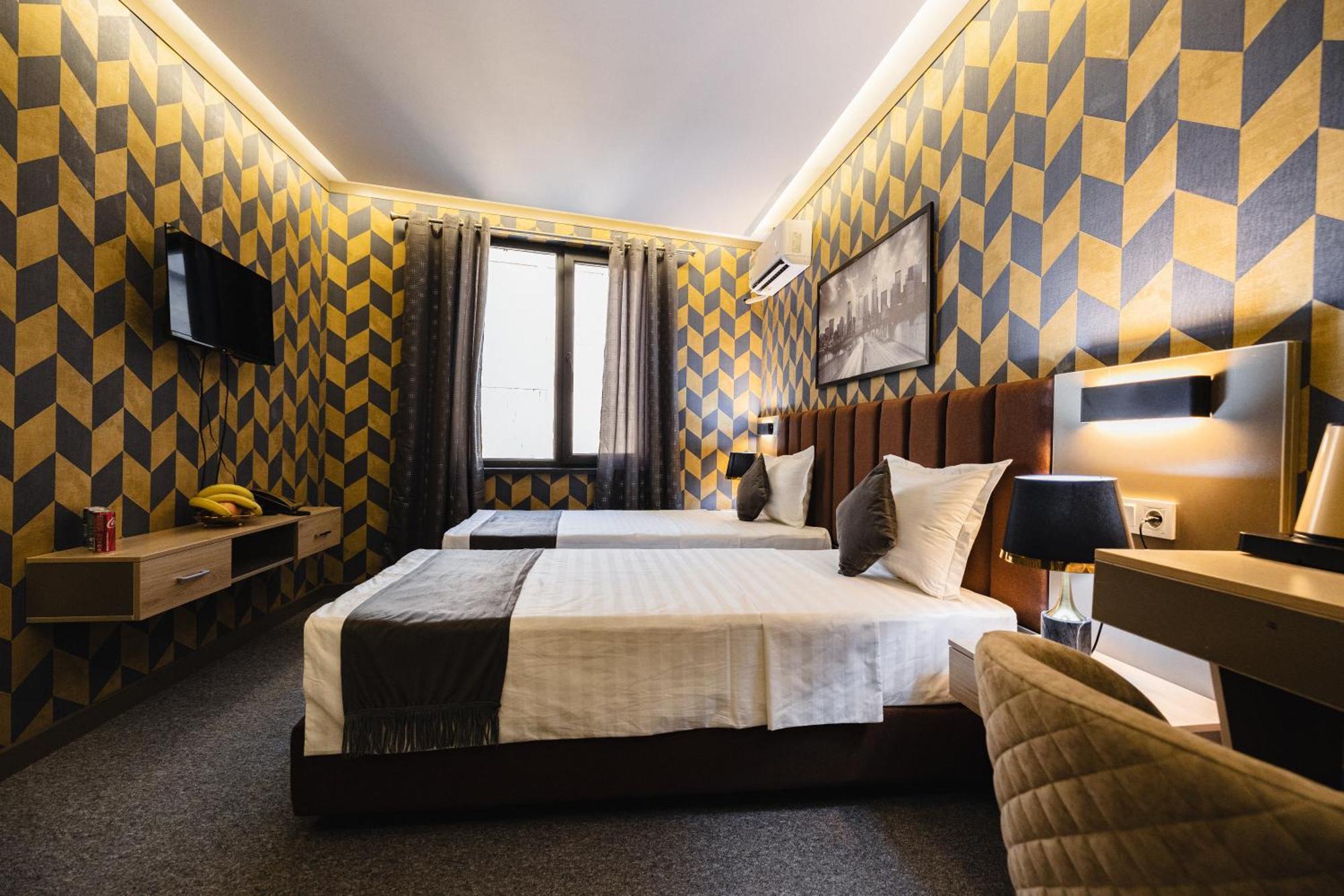 Art Air Hotel Taškent Exteriér fotografie