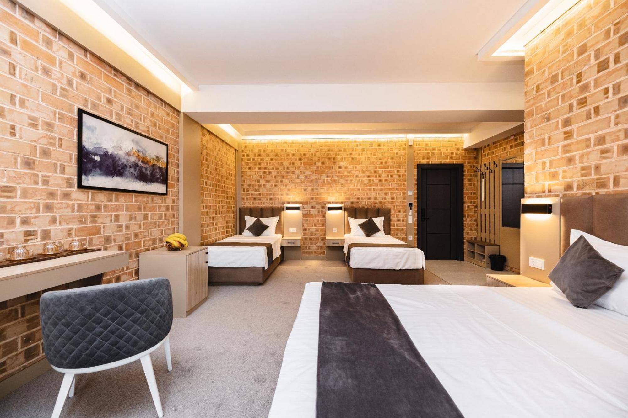 Art Air Hotel Taškent Exteriér fotografie