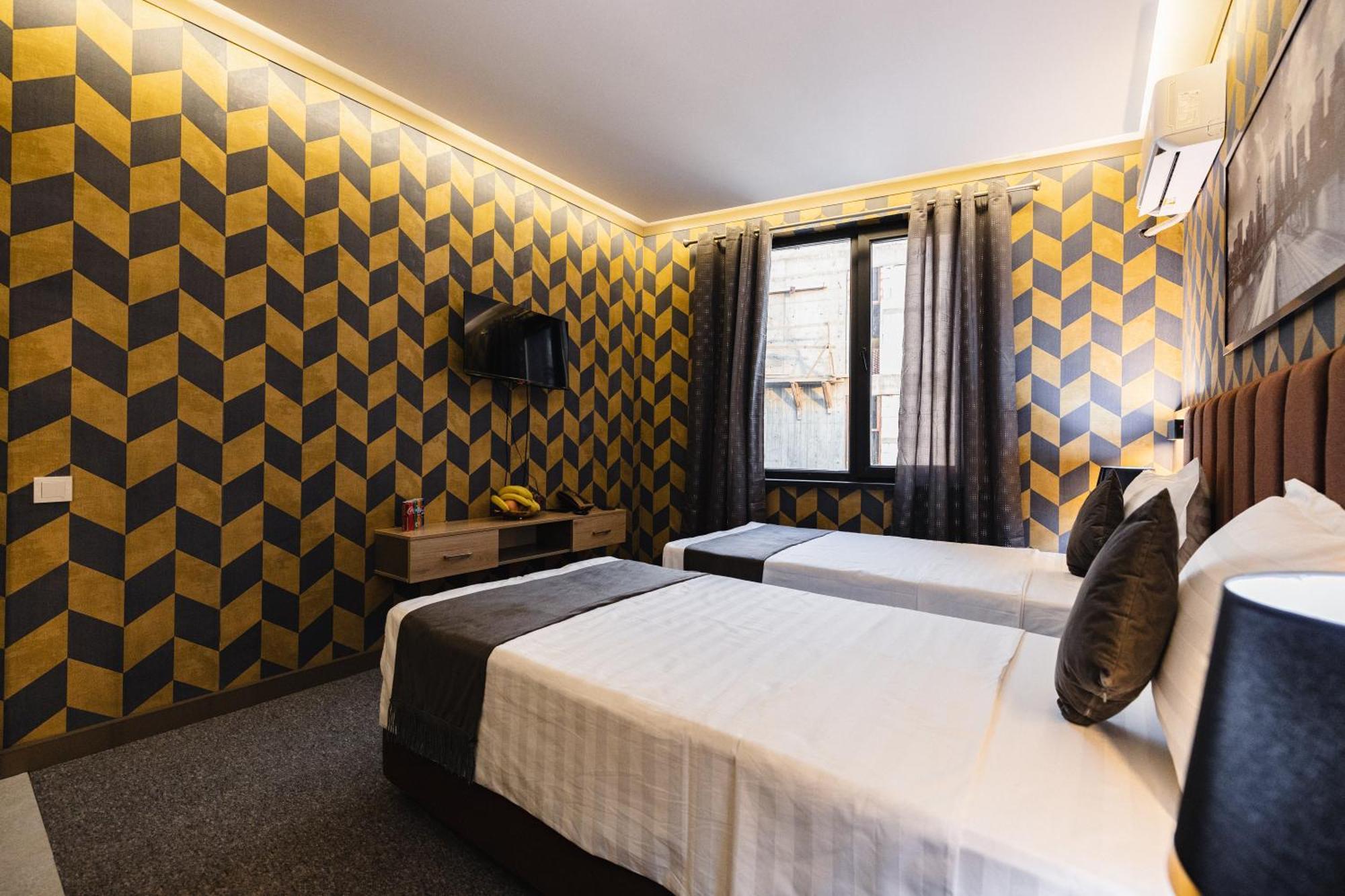 Art Air Hotel Taškent Exteriér fotografie