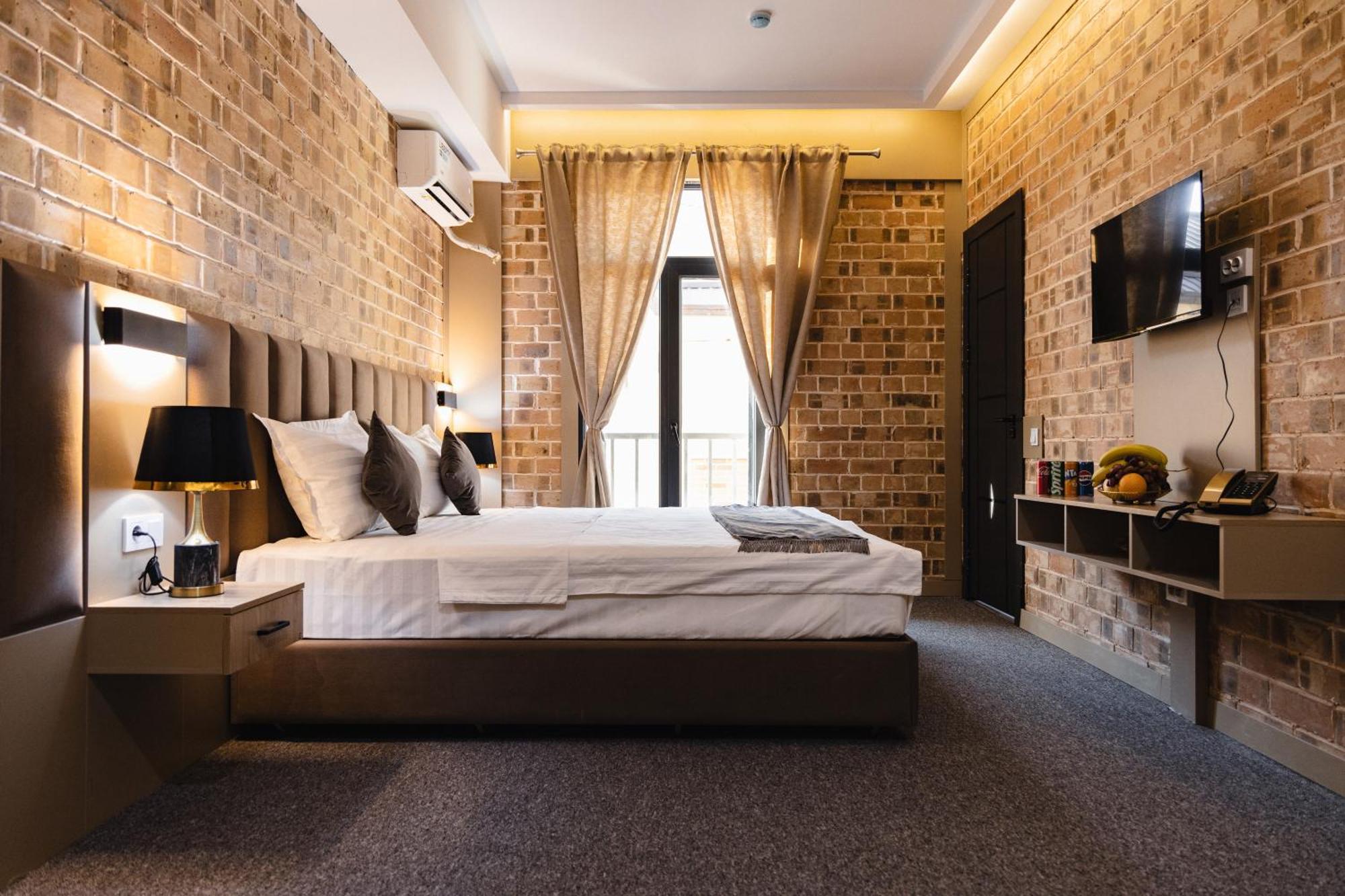 Art Air Hotel Taškent Exteriér fotografie