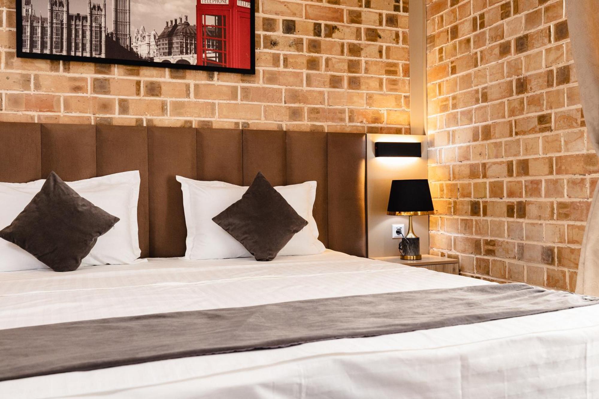 Art Air Hotel Taškent Exteriér fotografie