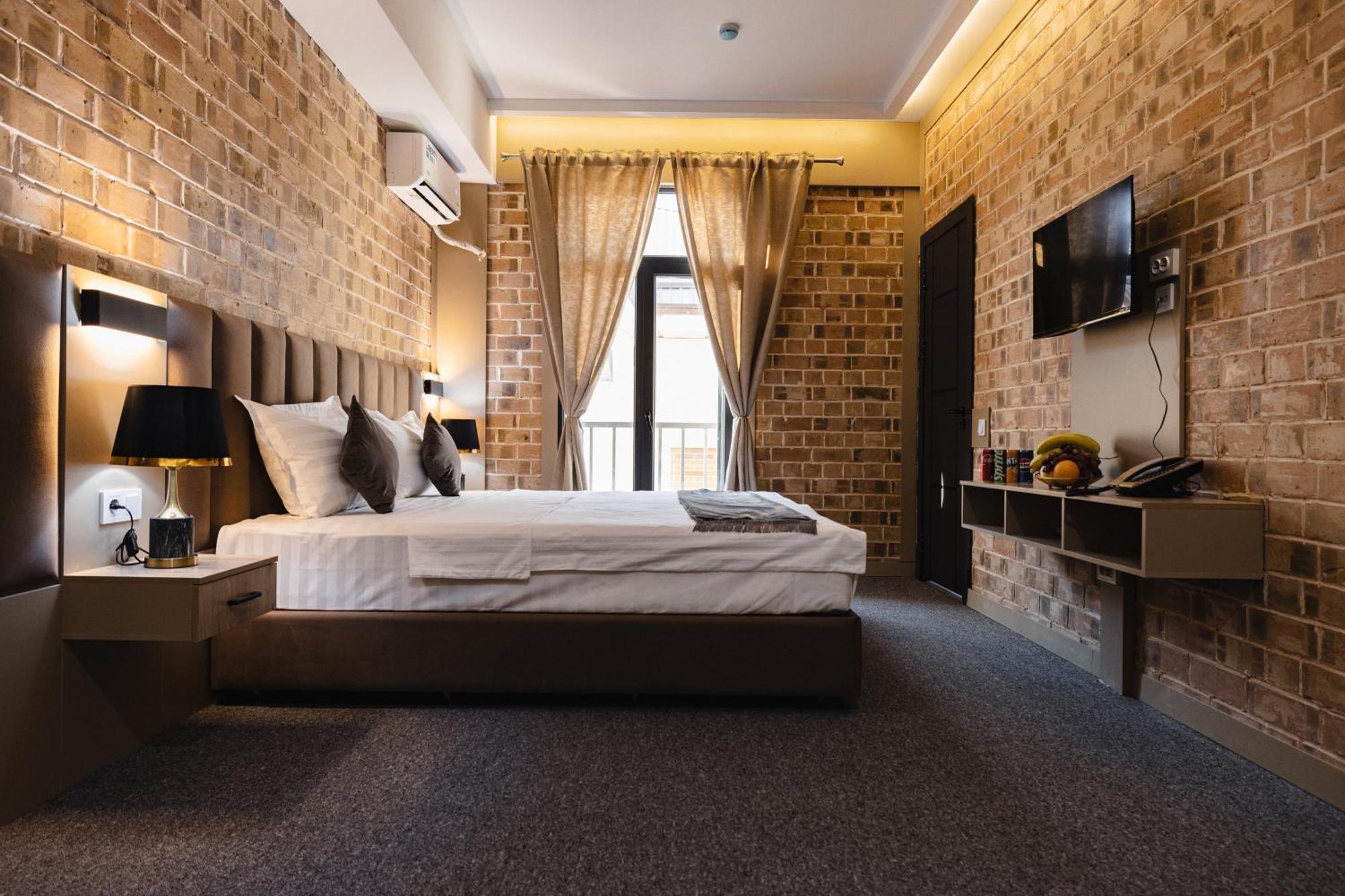 Art Air Hotel Taškent Exteriér fotografie