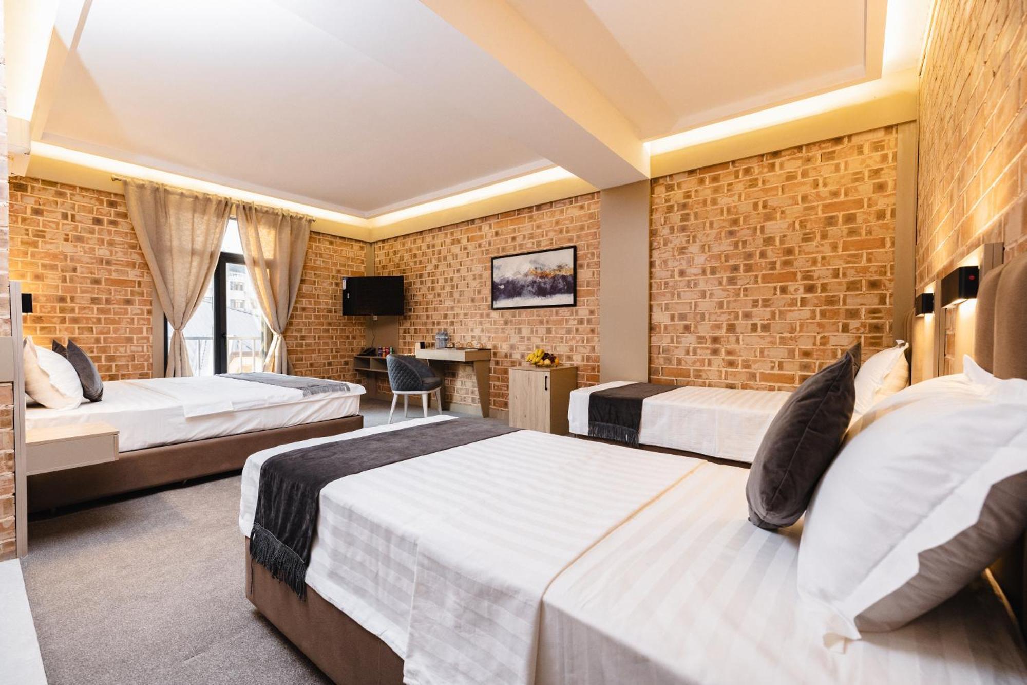 Art Air Hotel Taškent Exteriér fotografie