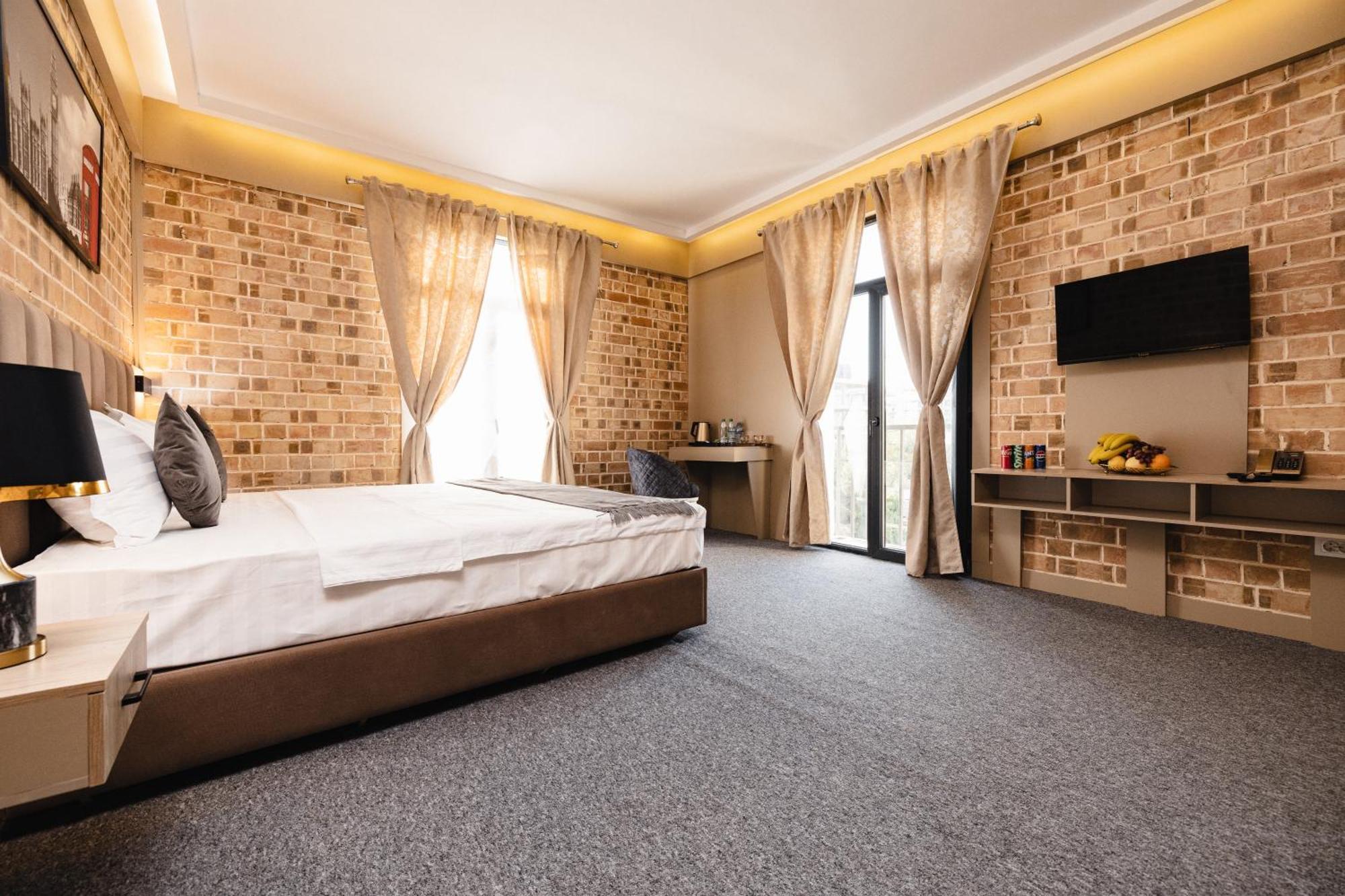 Art Air Hotel Taškent Exteriér fotografie