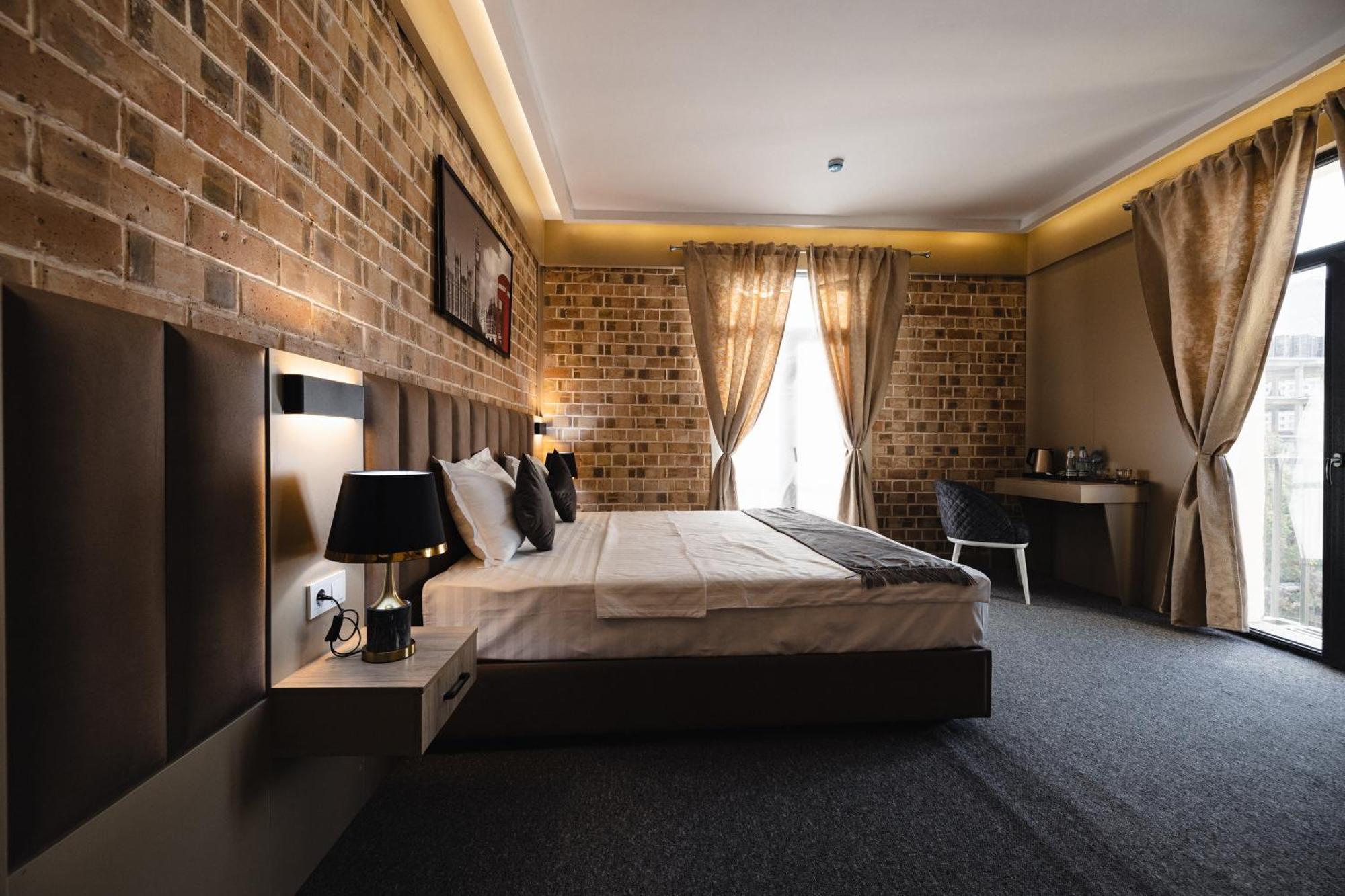 Art Air Hotel Taškent Exteriér fotografie