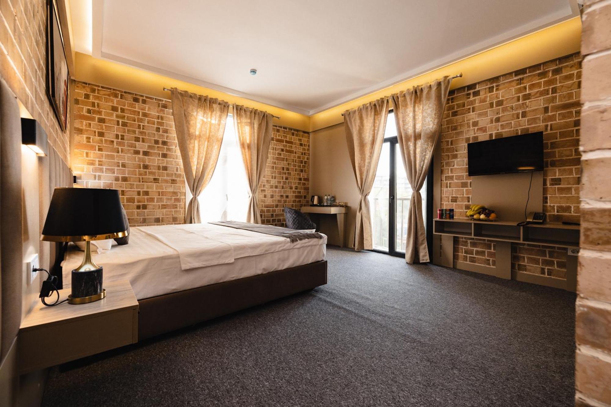 Art Air Hotel Taškent Exteriér fotografie