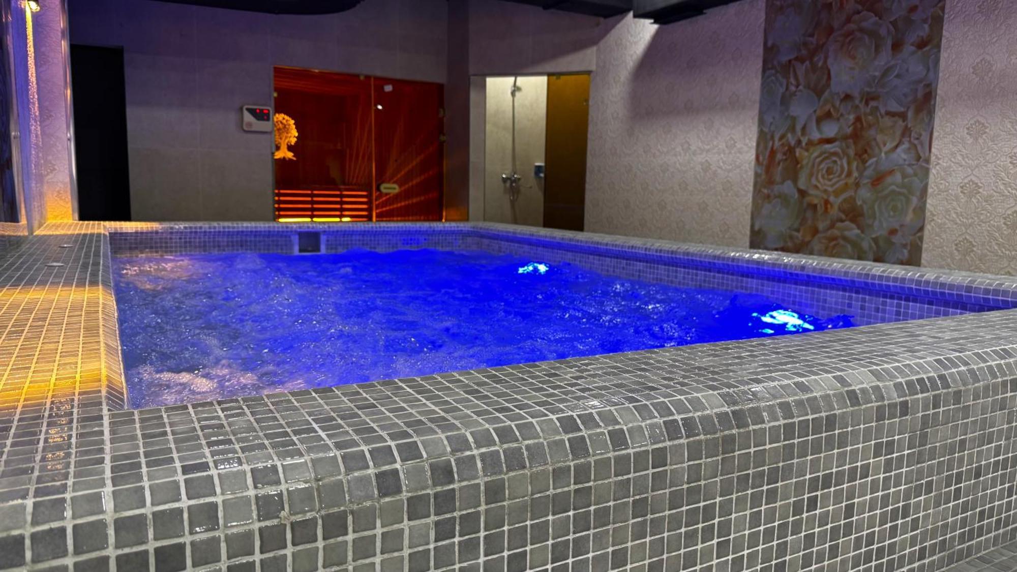Art Air Hotel Taškent Exteriér fotografie