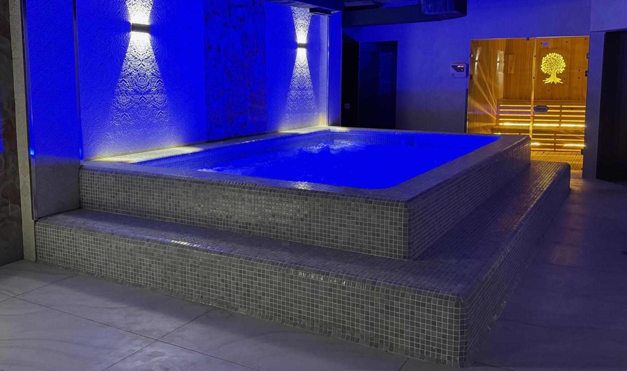 Art Air Hotel Taškent Exteriér fotografie