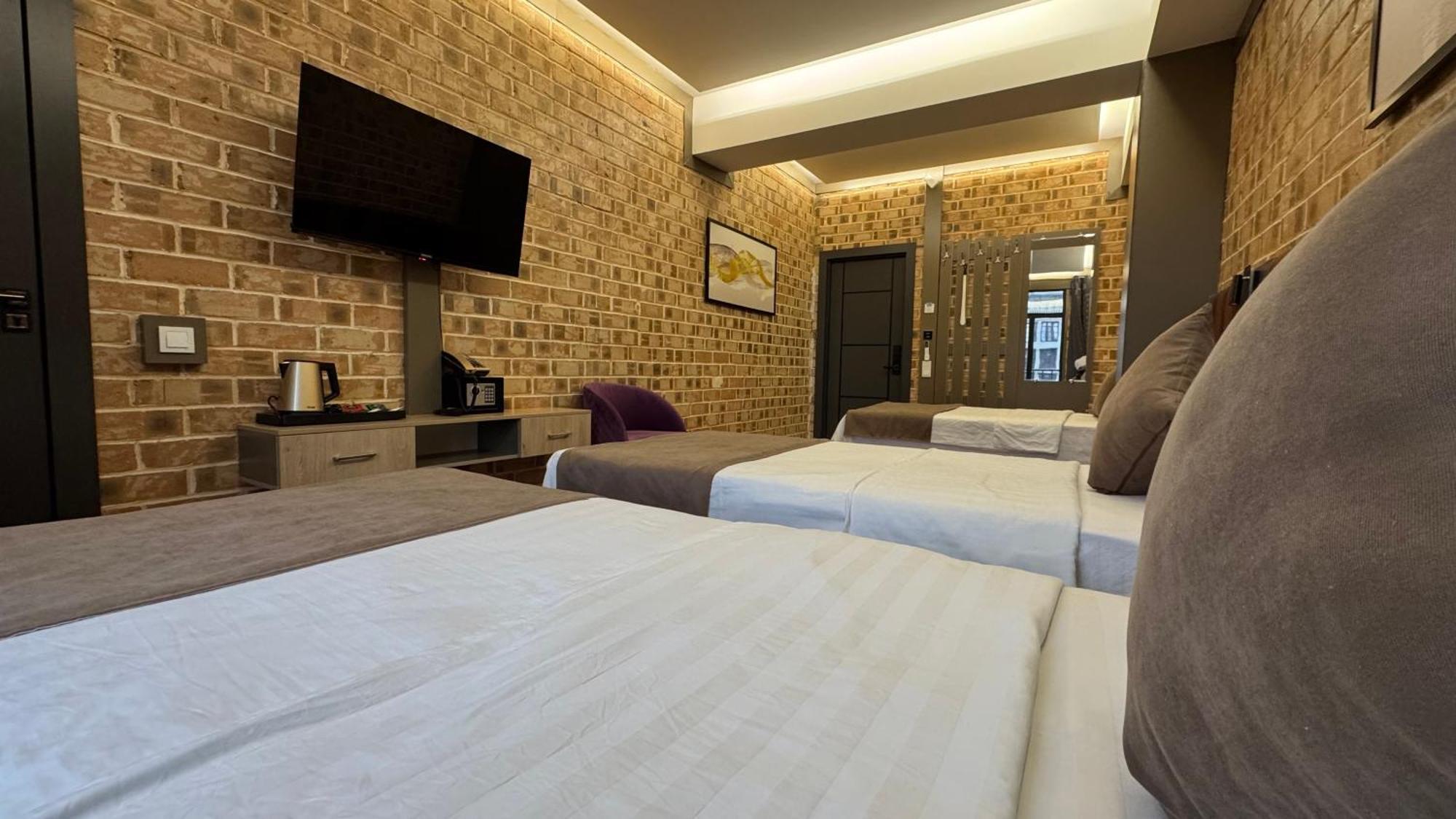 Art Air Hotel Taškent Exteriér fotografie