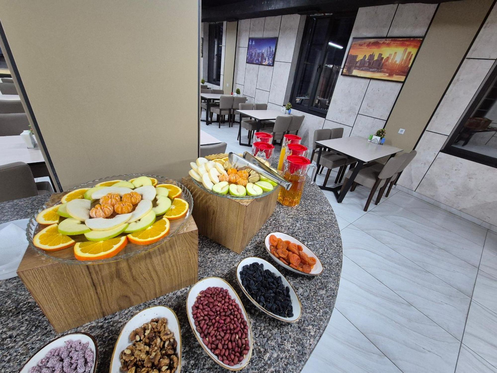 Art Air Hotel Taškent Exteriér fotografie